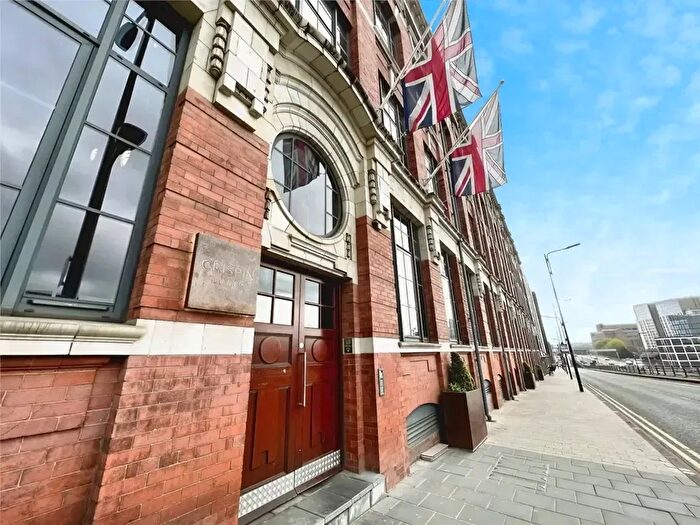 2 Bedroom Flat To Rent In New York Road, Leeds, LS2