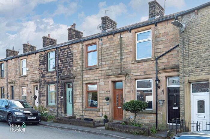 2 Bedroom Terraced House For Sale In Wheatley Lane Road, Fence, BB12