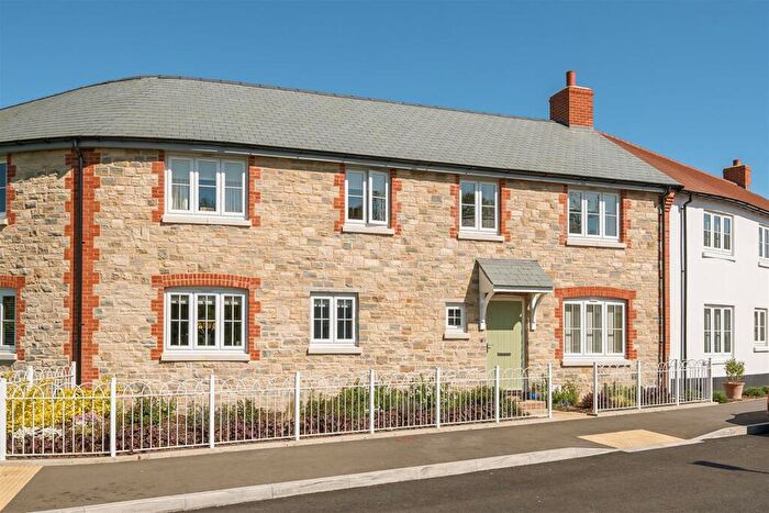 3 Bedroom End Of Terrace House For Sale In The Drove, Nottington Park, Weymouth, DT3