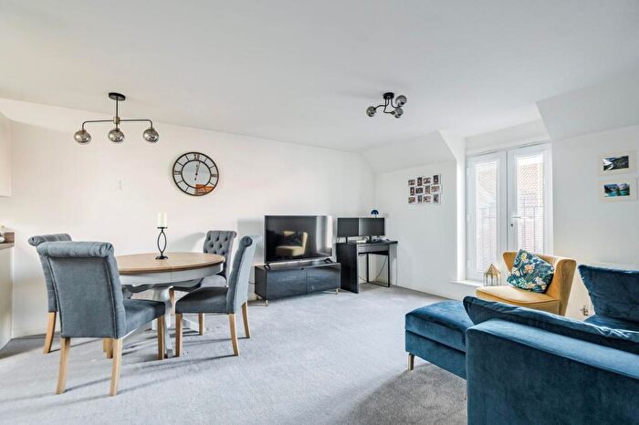 2 Bedroom Flat For Sale In Falcon Crescent, Costessey, NR8