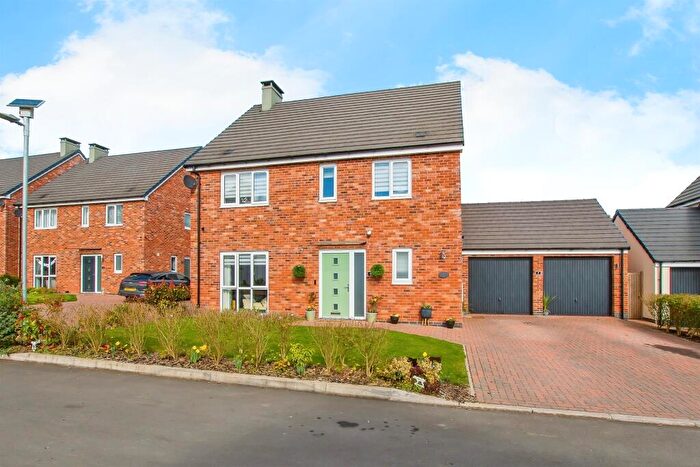 4 Bedroom Detached House For Sale In Thompsons Yard, Yaxley, Peterborough, PE7