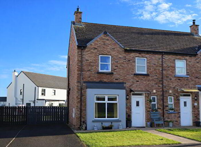 3 Bedroom Semi-Detached House For Sale In Riverview, Limavady, BT49