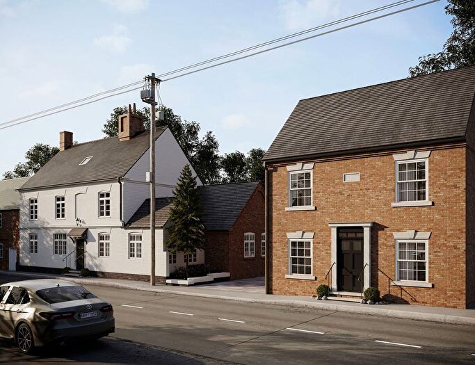 5 Bedroom Detached House For Sale In Bagot Street, Abbots Bromley, WS15