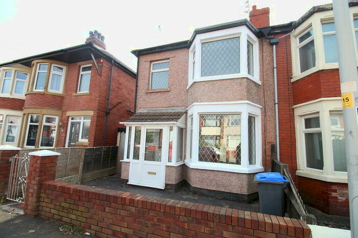 3 Bedroom Semi-Detached House To Rent In Harcourt Road, FY4