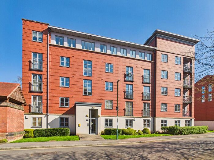 2 Bedroom Apartment For Sale In Pasteur House, Ockbrook Drive, Mapperley, Nottingham, NG3