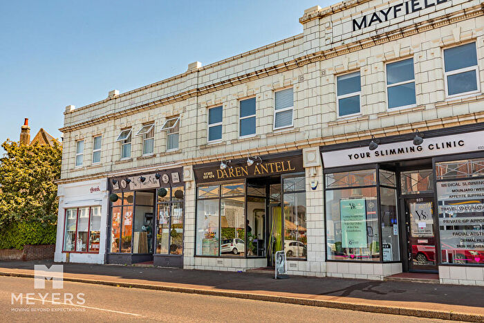4 Bedroom Maisonette For Sale In Wimborne Road, Bournemouth, BH9