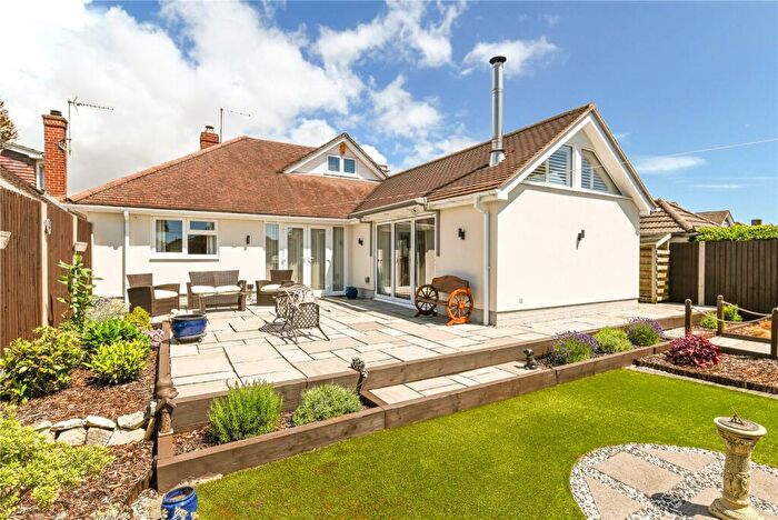 3 Bedroom Bungalow For Sale In Wavendon Avenue, Barton On Sea, New Milton, Hampshire, BH25