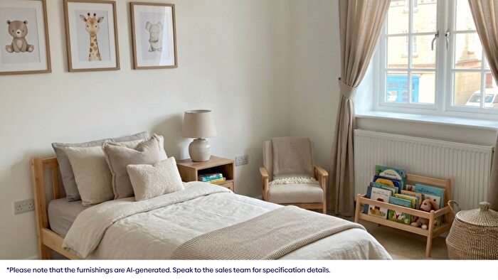 3 Bedroom Terraced House For Sale In Poundbury, Dorchester, DT1