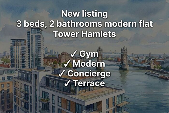 3 Bedroom Flat To Rent In Marsh Wall, London, E14