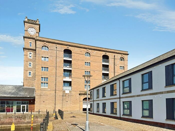 2 Bedroom Flat To Rent In Camperdown Street, City Quay, Dundee, DD1