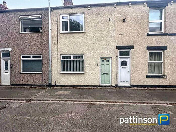 2 Bedroom Terraced House To Rent In Magdalene Place, Ferryhill, Durham, DL17