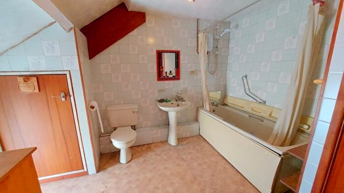 3 Bedroom Terraced House For Sale In Garn Road, Maesteg, Bridgend, CF34