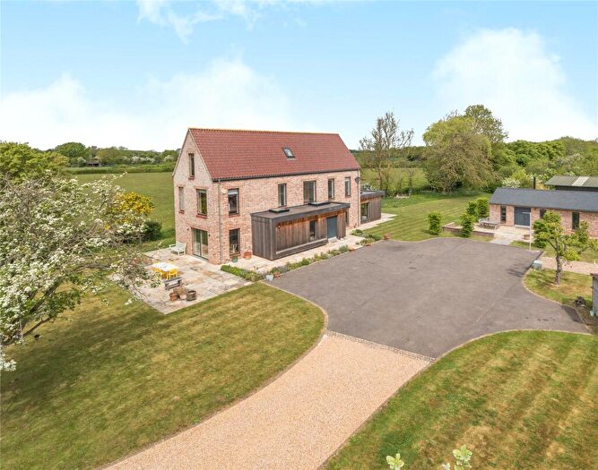 5 Bedroom Detached House For Sale In Kirtling, Cambridgeshire, CB8