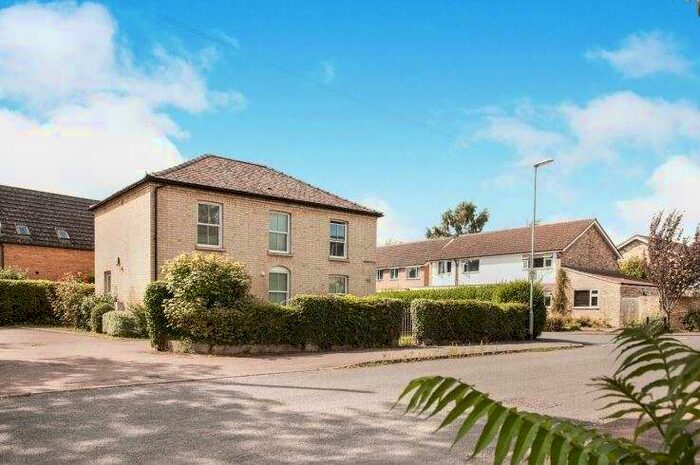 1 Bedroom Apartment To Rent In Fen Road, , Cambridge, CB24