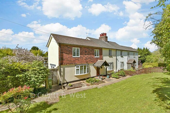 4 Bedroom Semi-Detached House For Sale In Honeycrock Lane, Redhill, Surrey, RH1