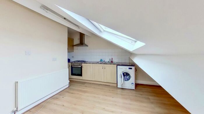 1 Bedroom Apartment To Rent In Ashbourne Road, Derby, Derbyshire, DE22