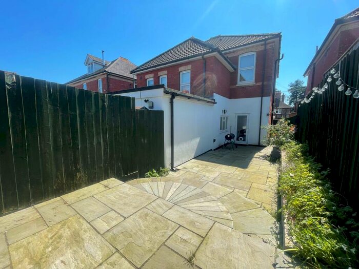 2 Bedroom Ground Flat To Rent In Herbert Road, Westbourne, BH4