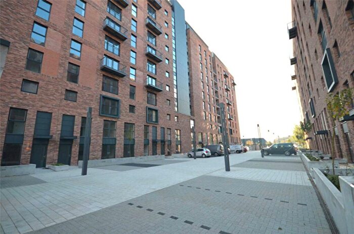 2 Bedroom Apartment To Rent In Block D Wilburn Basin, Ordsall Lane, Salford, Greater Manchester, M5