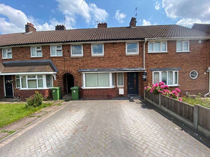 3 Bedroom Property To Rent In Gurney Place, Walsall, WS2