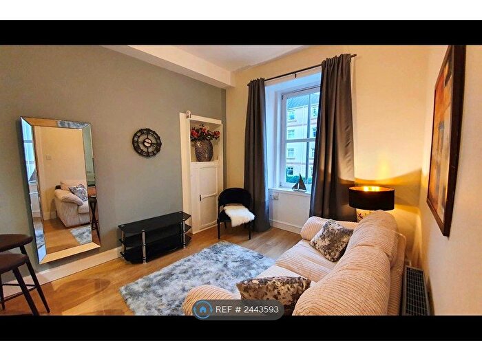 1 Bedroom Flat To Rent In Stewart Terrace, Edinburgh, EH11