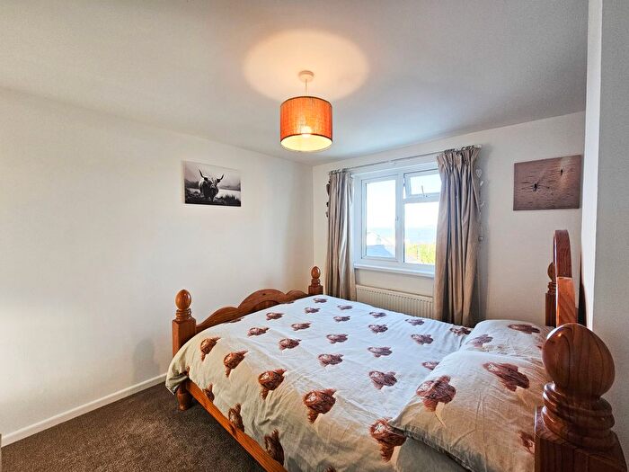 3 Bedroom End Of Terrace House For Sale In Heol Aberwennol, Borth, SY24