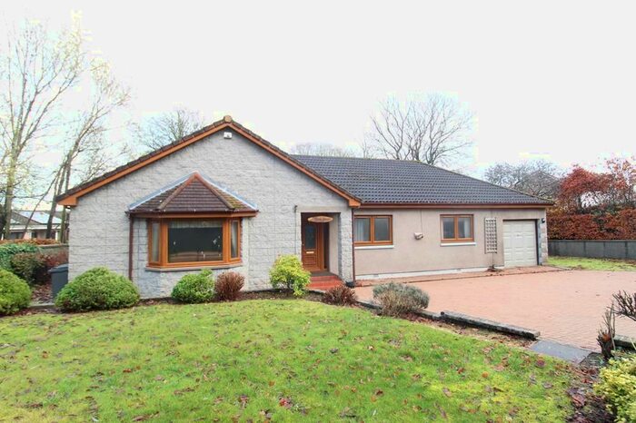 3 Bedroom Bungalow To Rent In Kellands Road, Inverurie, AB51