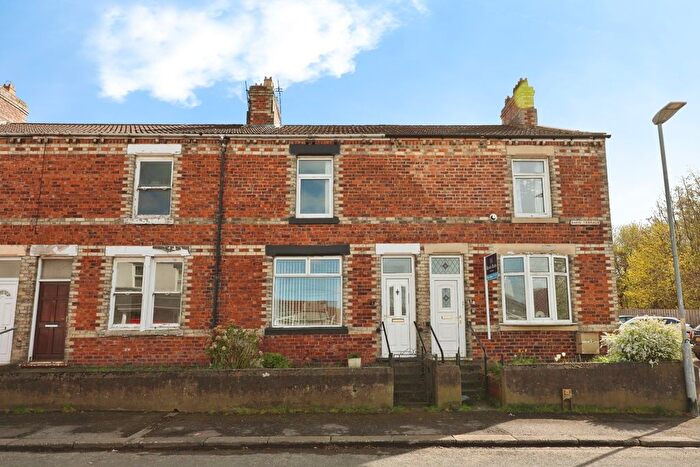 2 Bedroom Terraced House For Sale In David Terrace, Coronation, Bishop Auckland, DL14