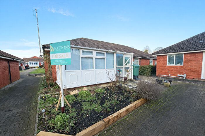 1 Bedroom Semi-Detached Bungalow For Sale In Kings Meade, Coleford, GL16