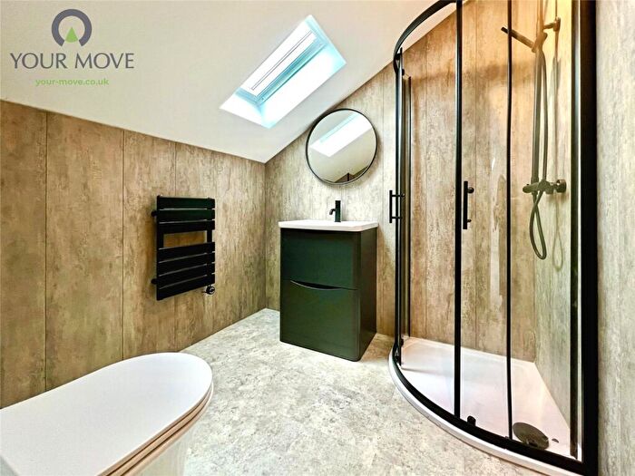 2 Bedroom Penthouse To Rent In Cross Lane, Oxenhope, Keighley, West Yorkshire, BD22