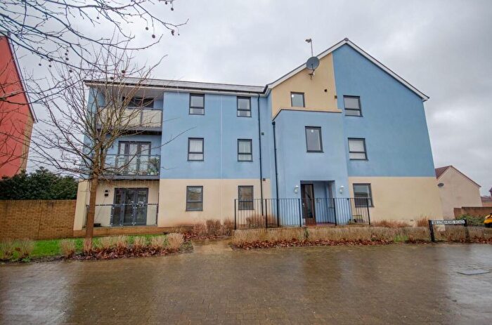 2 Bedroom Apartment For Sale In Willowherb Road, Lyde Green, Bristol, BS16