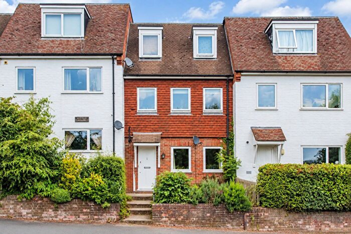 2 Bedroom Maisonette To Rent In Park Road, Chesham, HP5