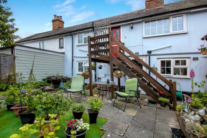 1 Bedroom Apartment To Rent In Glemsford, CO10