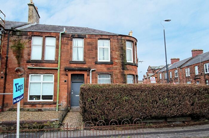 2 Bedroom Flat For Sale In Old Mill Road, Kilmarnock, KA1