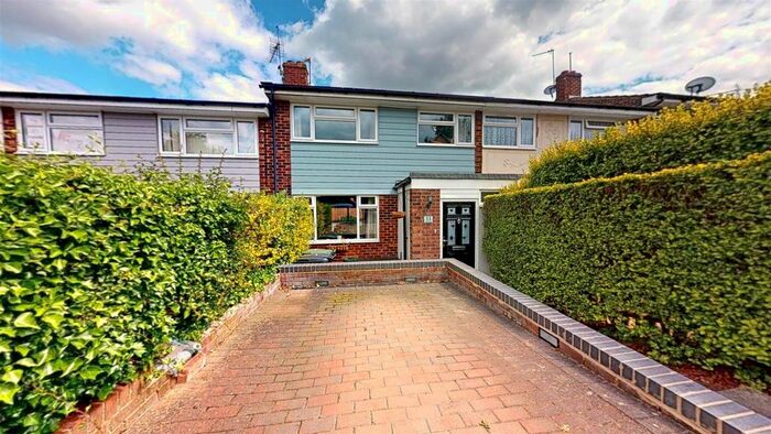 3 Bedroom Terraced House To Rent In Park Drive, Braintree, CM7