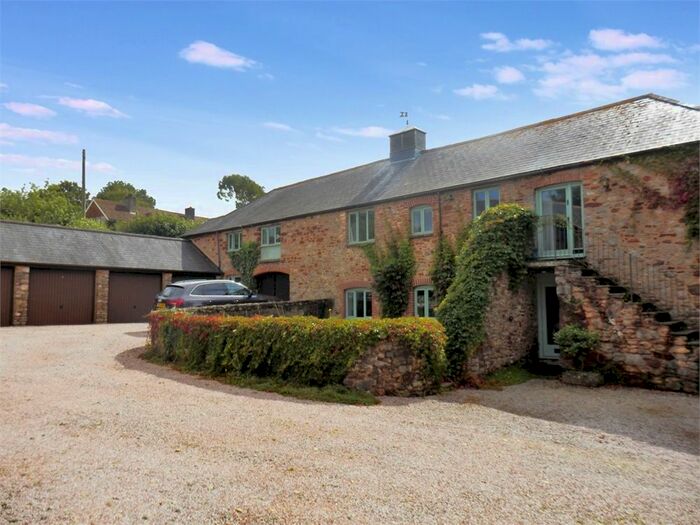 3 Bedroom Barn Conversion To Rent In Coffinswell, Newton Abbot TQ12