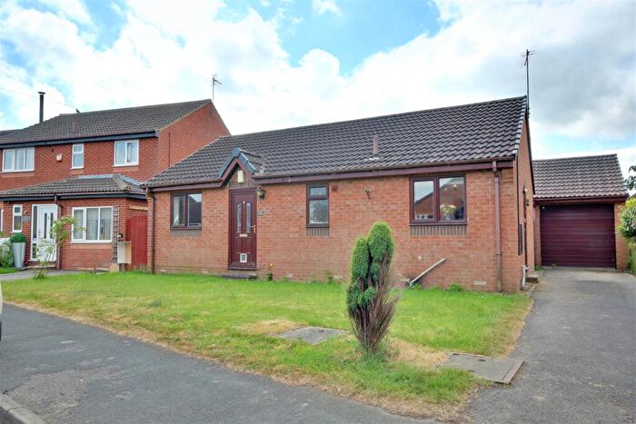 2 Bedroom Detached Bungalow For Sale In South Carrs, Leven, Beverley, HU17