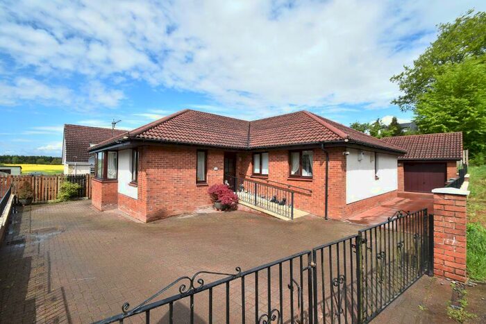 5 Bedroom Detached House To Rent In Whitehill Farm Road, Stepps, Glasgow, G33