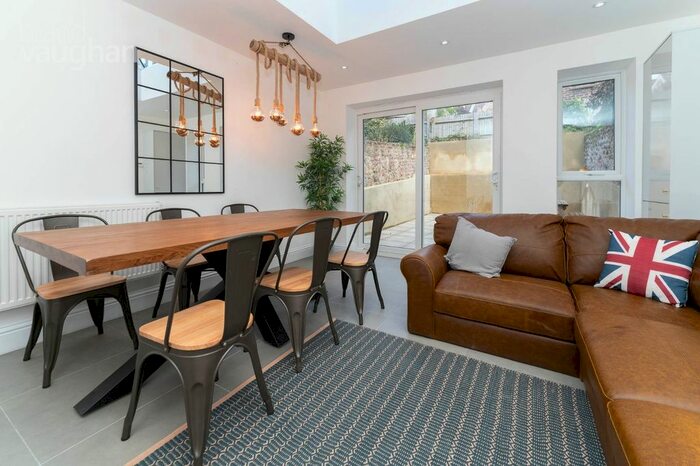 6 Bedroom Terraced House To Rent In Bonchurch Road, Brighton, East Sussex, BN2