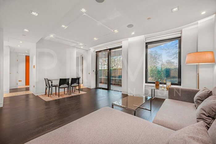 2 Bedroom Flat For Sale In Riverwalk, Millbank, London, SW1P