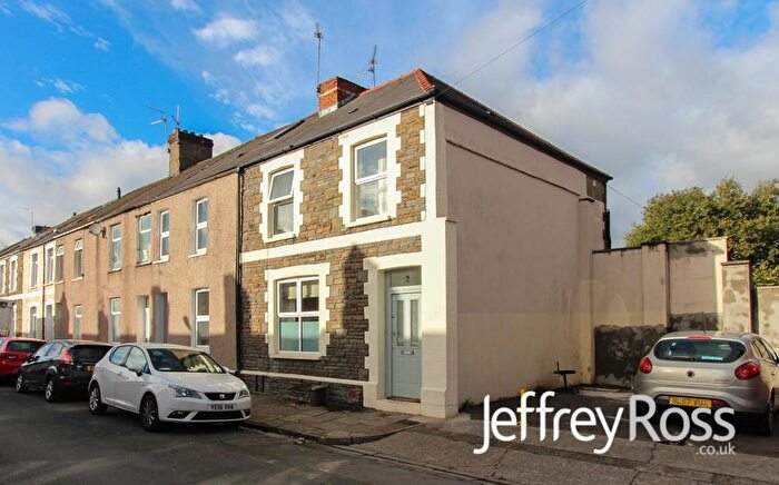 5 Bedroom Private Halls To Rent In Treherbert Street, Cathays, CF24