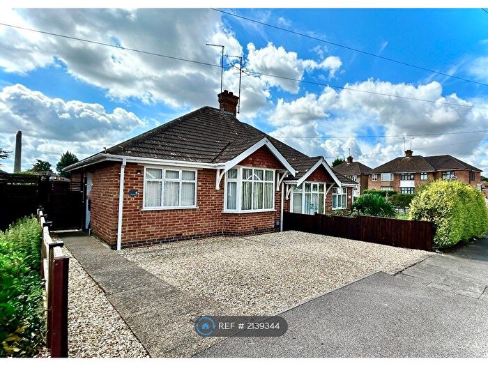 2 Bedroom Bungalow To Rent In Cameron Drive, Northampton, NN5