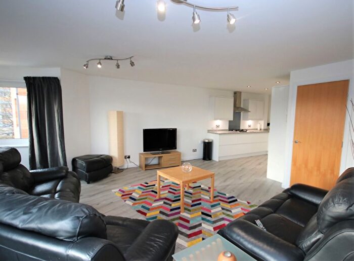 2 Bedroom Flat To Rent In Bannermill Place, Aberdeen, AB24