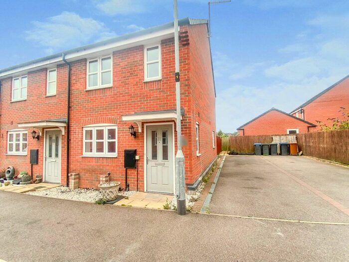 2 Bedroom House To Rent In Old Farm Lane, Newbold Verdon, Leicester, LE9