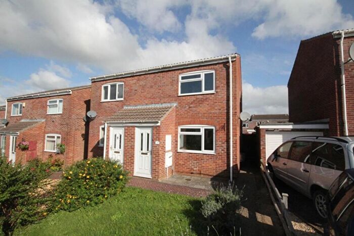 2 Bedroom Terraced House To Rent In Barnes Wallis Close, Bowerhill, Melksham, SN12
