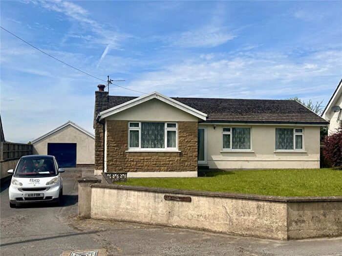 3 Bedroom Bungalow To Rent In Llandissilio, Pembrokeshire, SA66