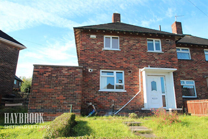 3 Bedroom Semi Detached House To Rent In Mather Crescent, Sheffield, S9