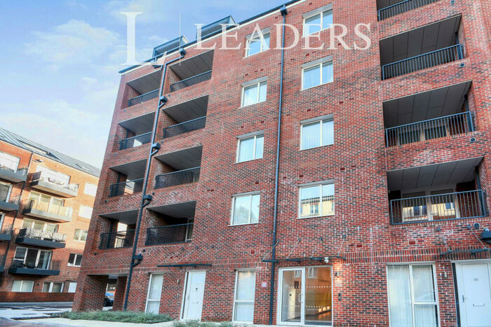 3 Bedroom Apartment To Rent In Freight House, Goodsyard, Bishops Stortford, CM23