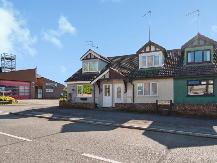 2 Bedroom Retirement Property For Sale In Pondhead, Pill, Bristol, BS20