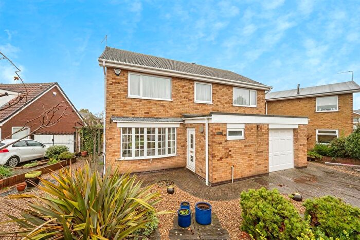 4 Bedroom Detached House For Sale In Norman Drive, Hatfield, Doncaster, DN7