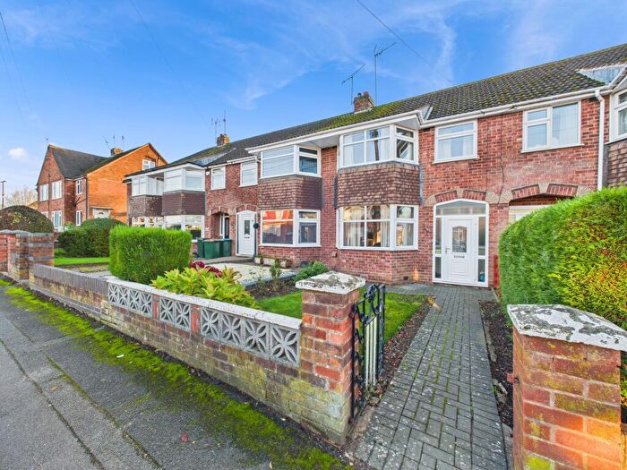 3 Bedroom Terraced House For Sale In Prince Of Wales Road, Coventry, West Midlands, CV5